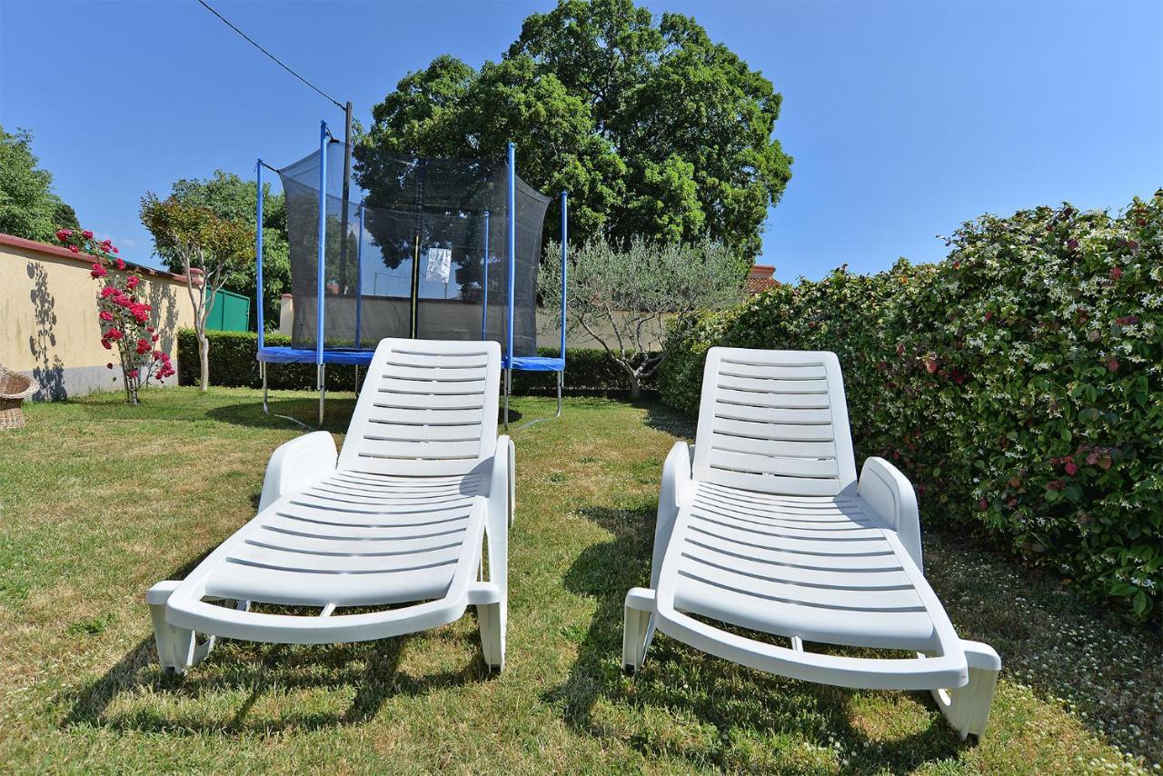 Villa House Kristina 1203 Pola Esterno foto