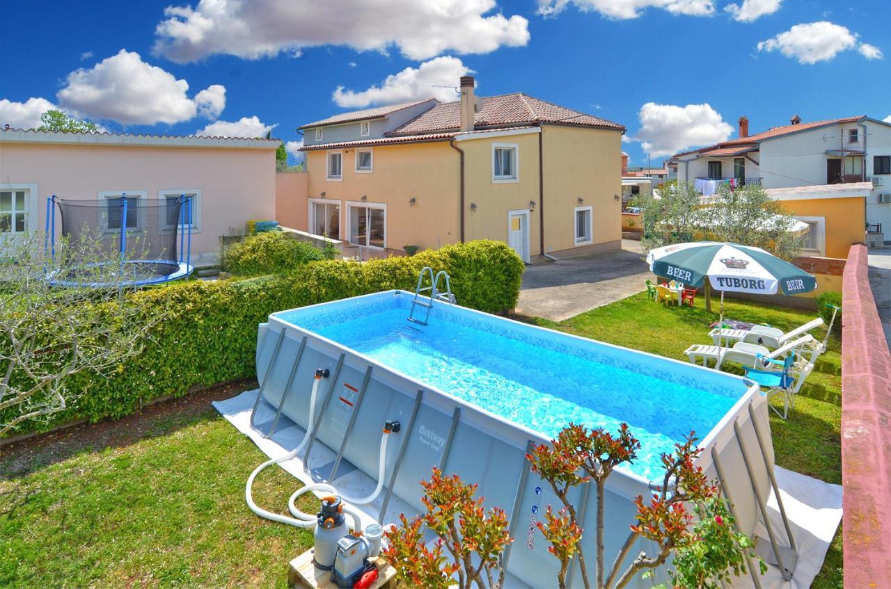 Villa House Kristina 1203 Pola Esterno foto